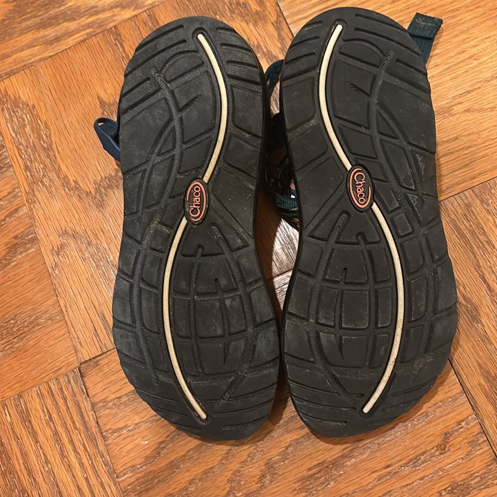 Chaco Women's ZX/1 Cloud Casual Sandals Warren Pine - Picture 4 of 5